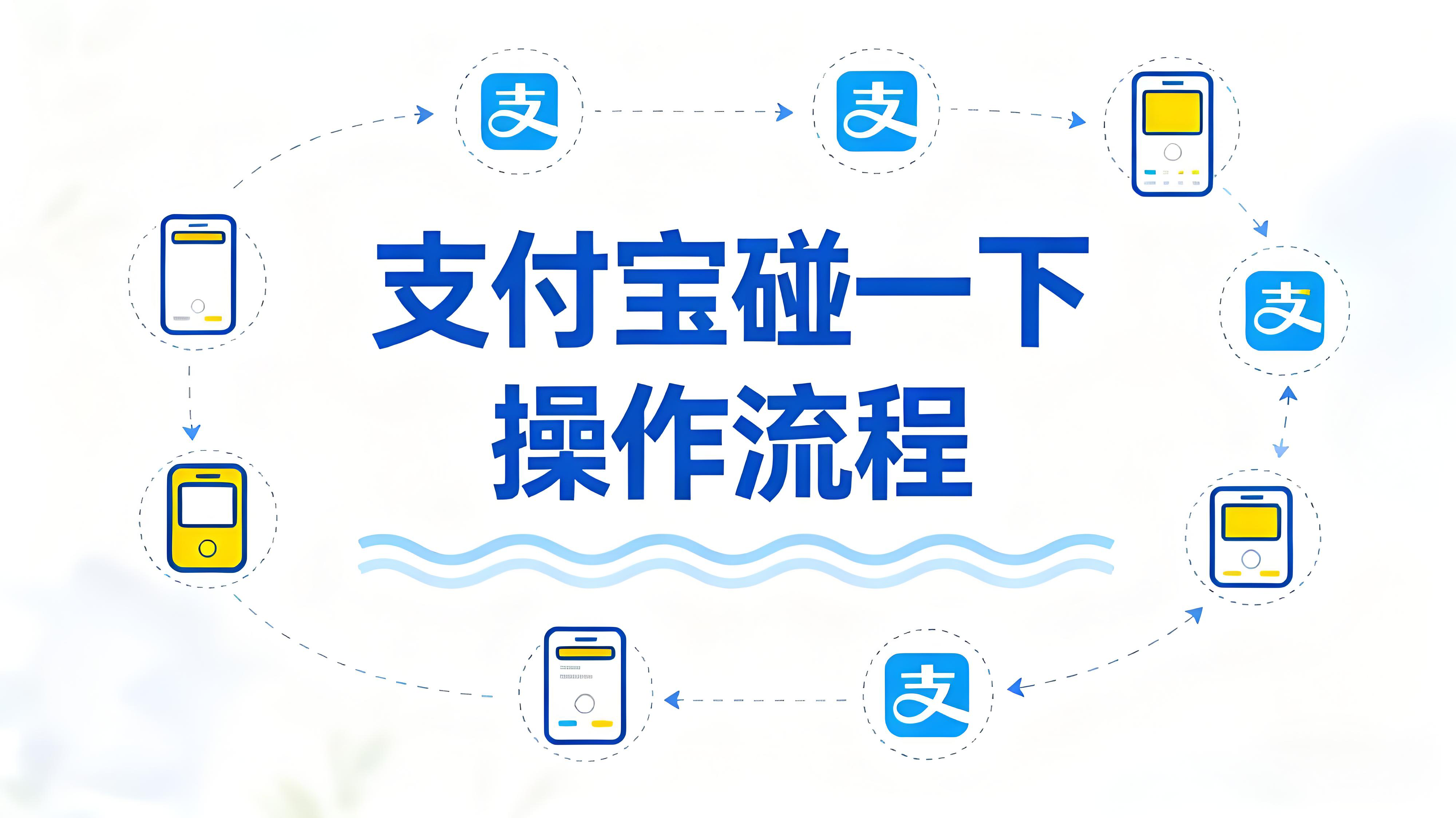 如何使用支付宝“碰一碰”进行支付？